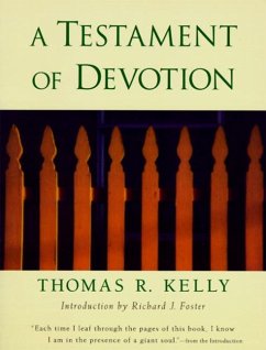 A Testament of Devotion von HarperCollins Publishers Inc